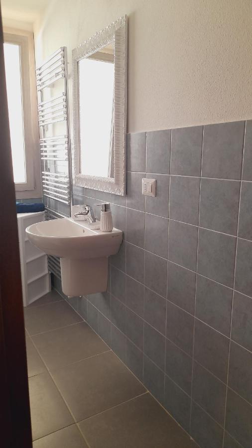 Saconza House Daire Alghero Dış mekan fotoğraf