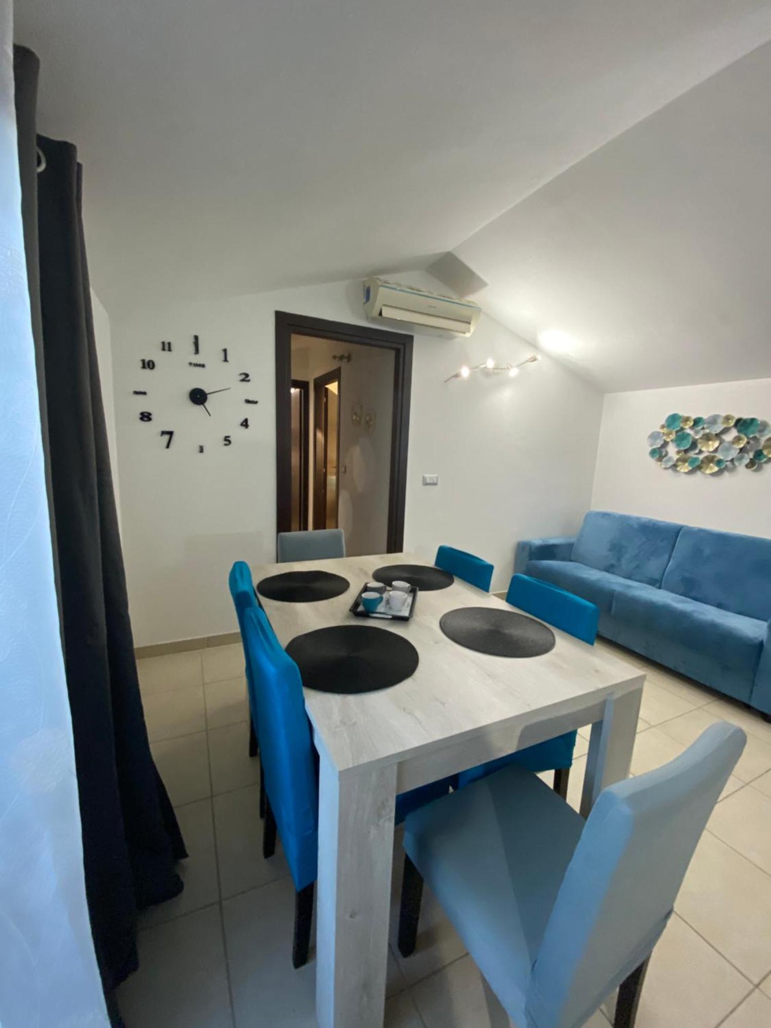 Saconza House Daire Alghero Dış mekan fotoğraf