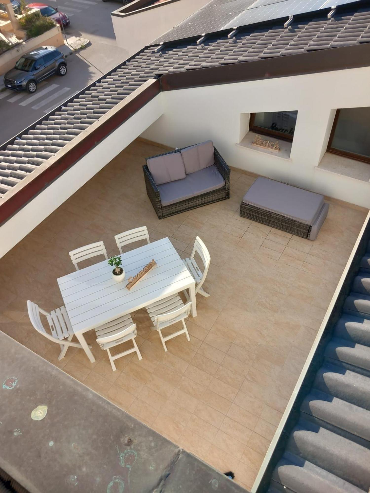 Saconza House Daire Alghero Oda fotoğraf