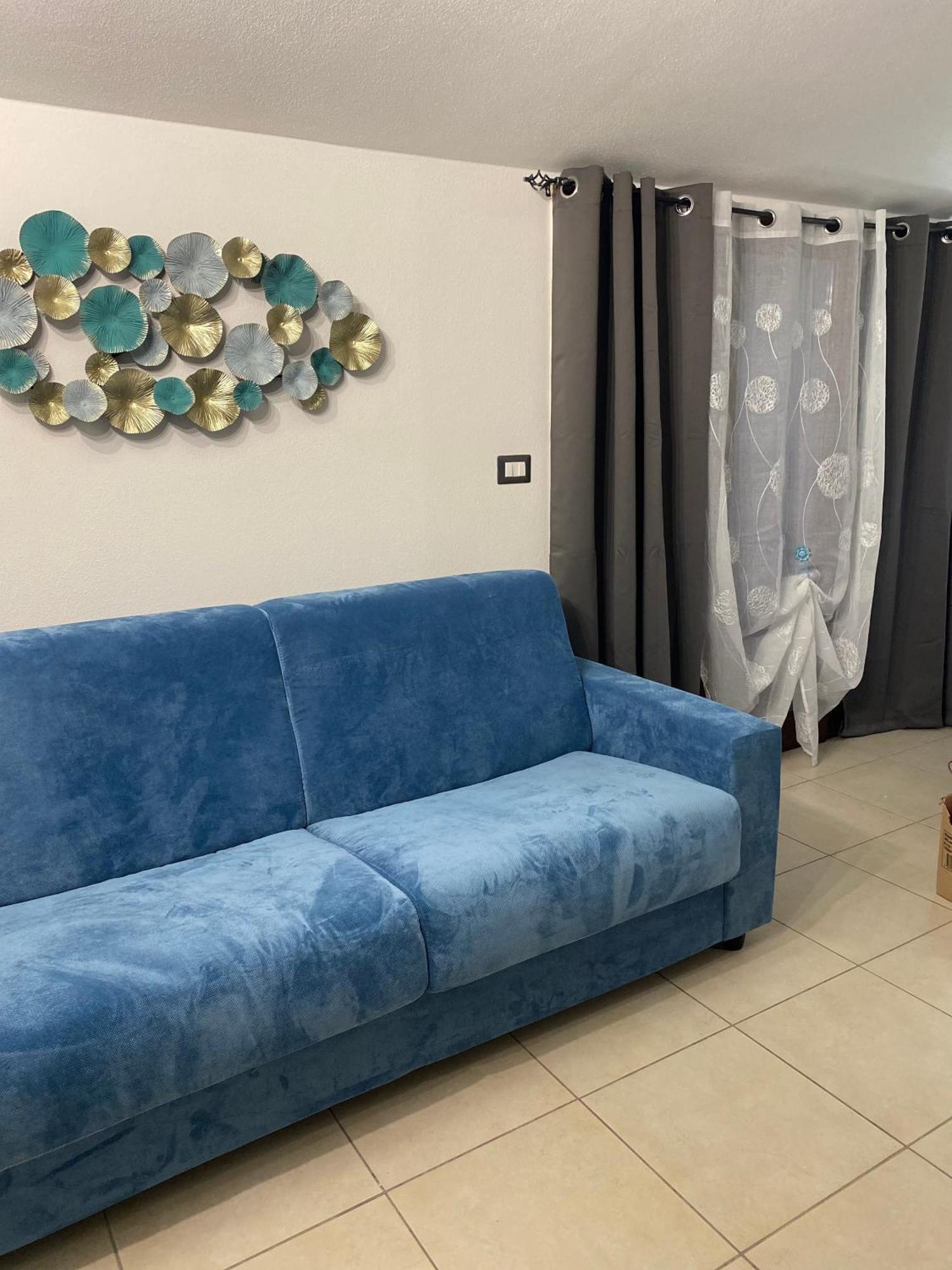 Saconza House Daire Alghero Dış mekan fotoğraf