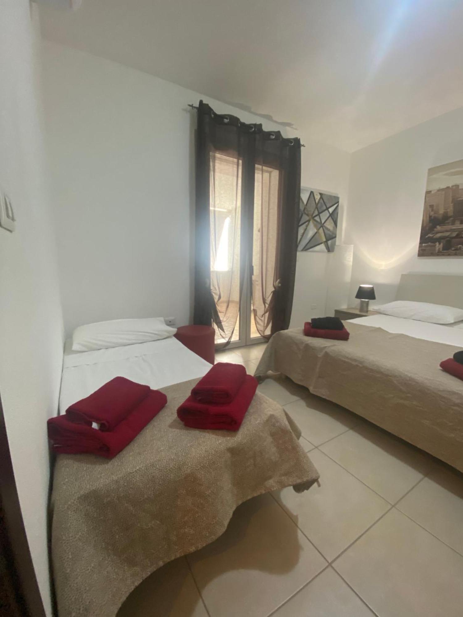 Saconza House Daire Alghero Dış mekan fotoğraf