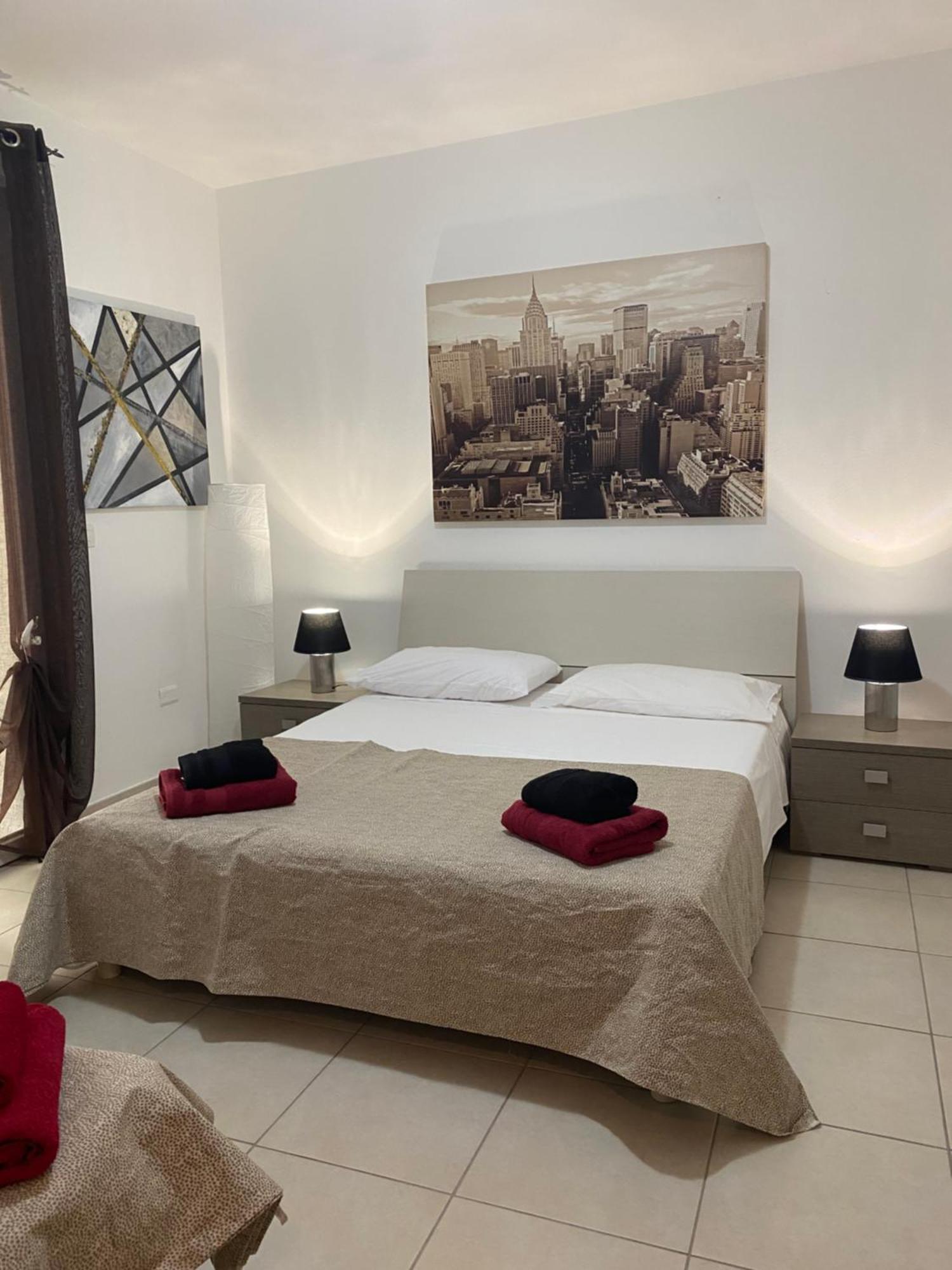 Saconza House Daire Alghero Dış mekan fotoğraf