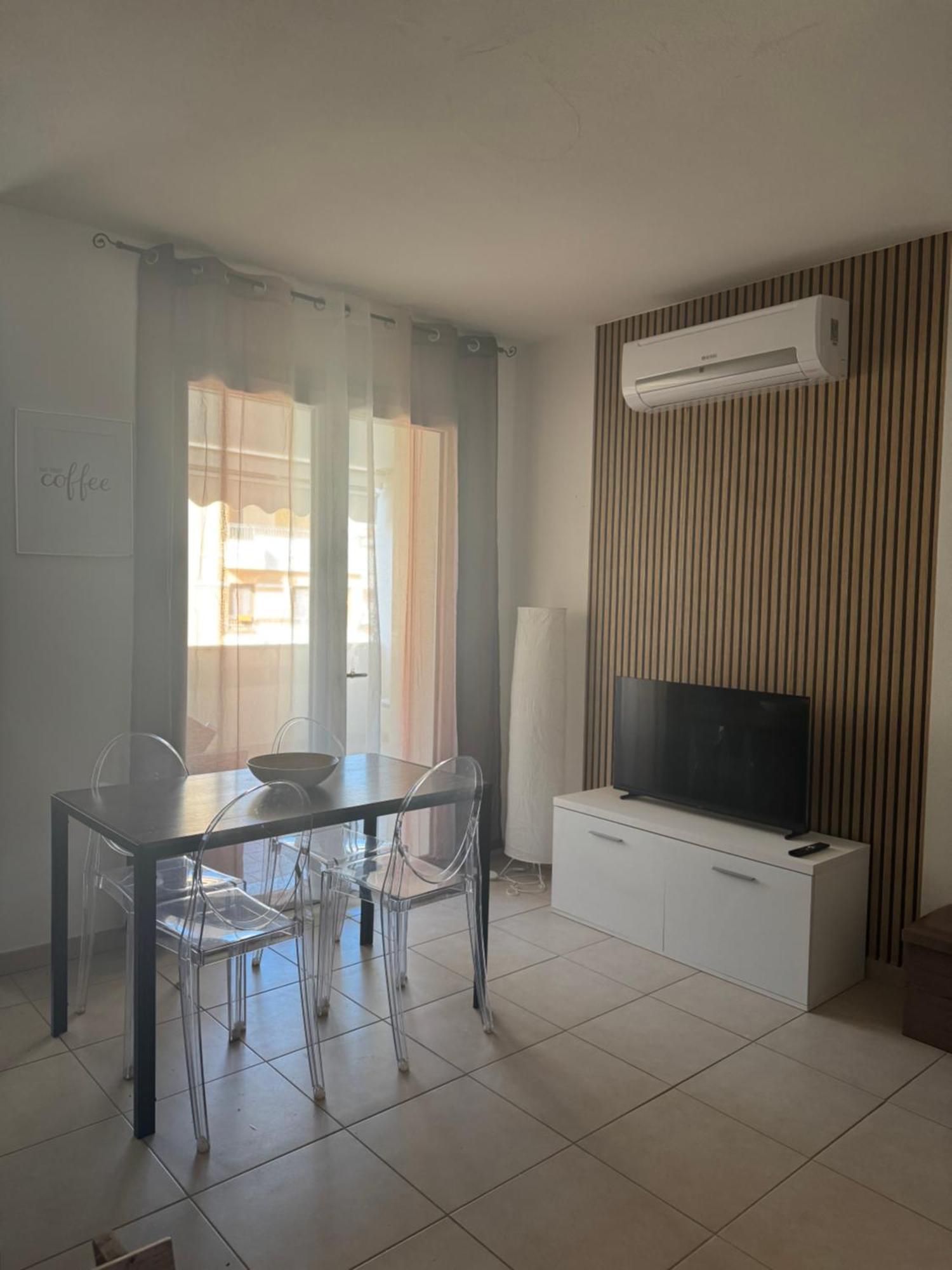 Saconza House Daire Alghero Dış mekan fotoğraf